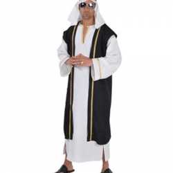 Arabische oliesheik outfit heren