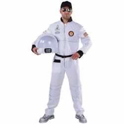 Astronaut outfit carnaval heren