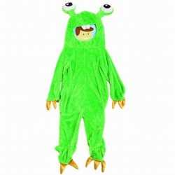 Gumbly monster kinder outfit
