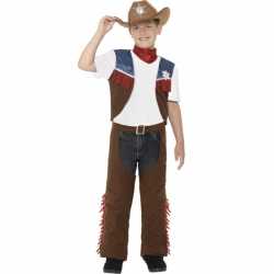 Kinder cowboy outfit