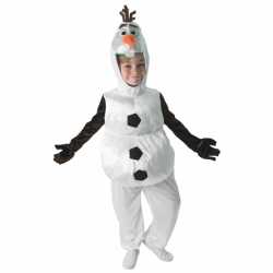 Olaf Frozen outfit carnaval kinderen