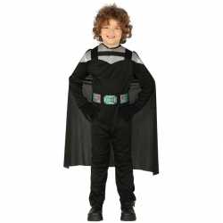 Super ridder outfit verkleedkleding carnaval kinderen