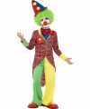 Carnavalskleding clown outfit