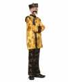 Chinees outfit carnaval kinderen