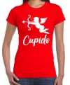 Cupido liefdes shirt outfit rood carnaval dames 10181601