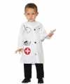 Dokter outfit carnaval kleine kinderen