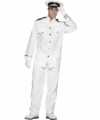 Kapiteins outfits carnaval heren