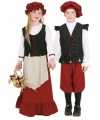 Middeleeuws outfit carnaval jongens