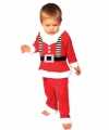 Peuter kerst outfit 3 delig
