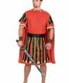 Romeinse gladiator outfit carnaval heren