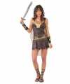 Romeinse gladiator outfit dames