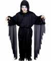 Scream outfit carnaval kinderen