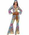 Sixties outfit carnaval vrouwen
