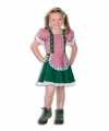 Tiroler outfit carnaval meisjes